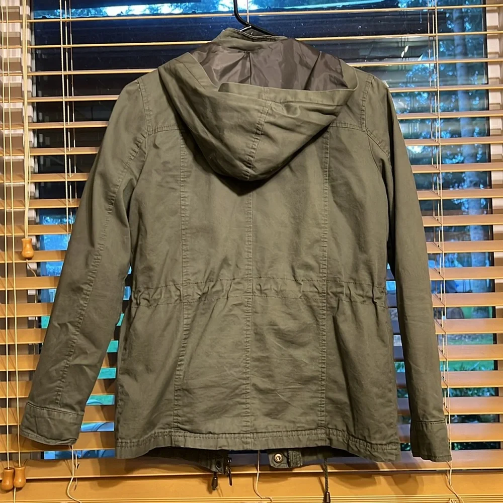 New Look Utility Jacket - Picture 2 of 3